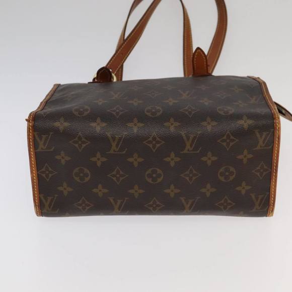 LOUIS VUITTON Monogram Popincourt Haut Hand Bag M40007 LV Auth 95630 - Picture 5 of 16